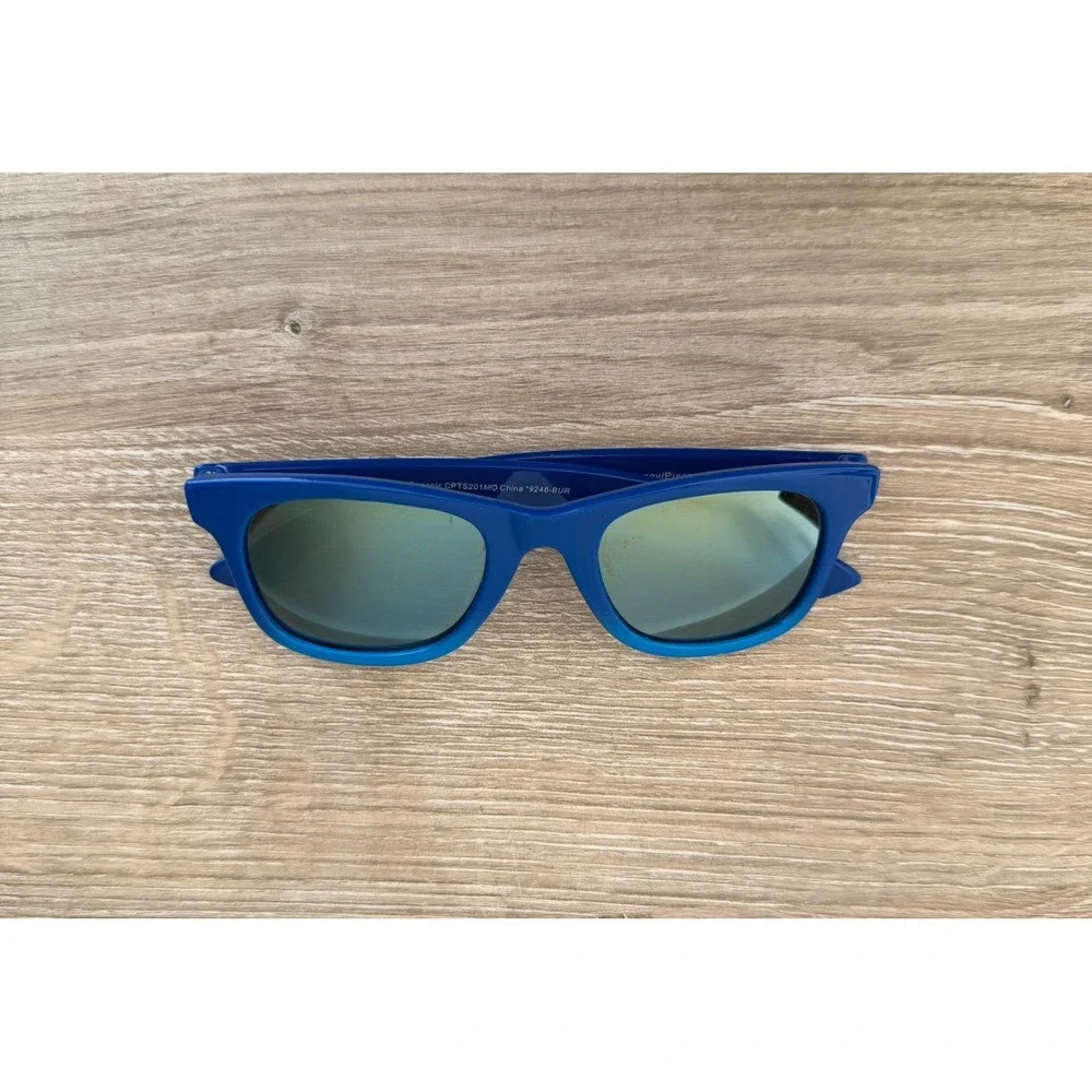 Disney Pixar Boys Kids Spring Sunglasses‎ Blue